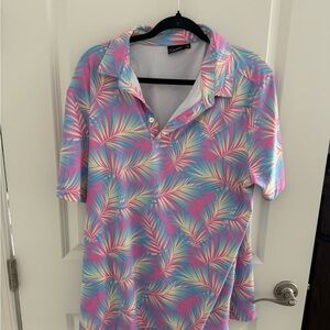 Men’s XL Sunday Swagger golf polo
